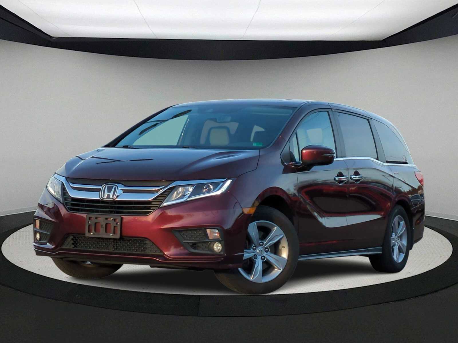 Used 2018 Honda Odyssey EX-L