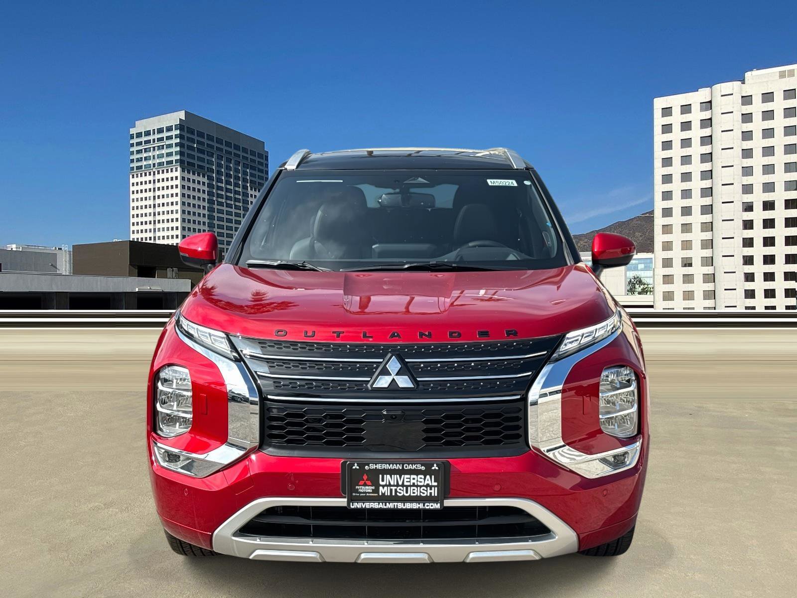 New 2025 Mitsubishi Outlander SEL image 2