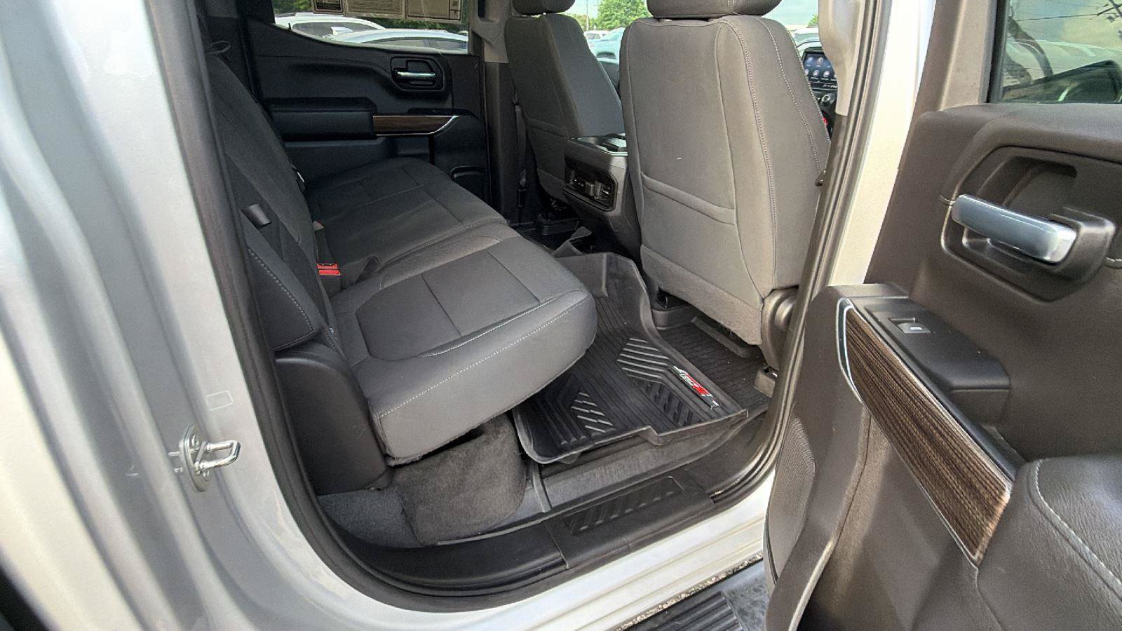 Used 2022 Chevrolet Silverado 1500 RST AWD/4WD image 23