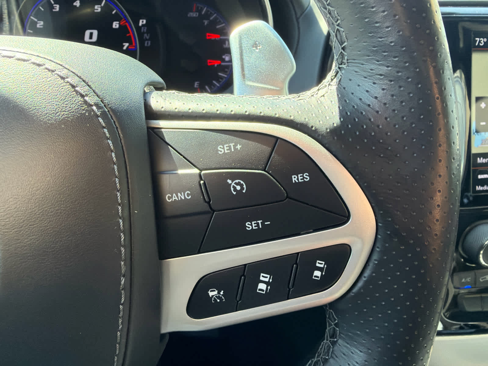 Used 2021 Jeep Grand Cherokee Trackhawk AWD/4WD image 35