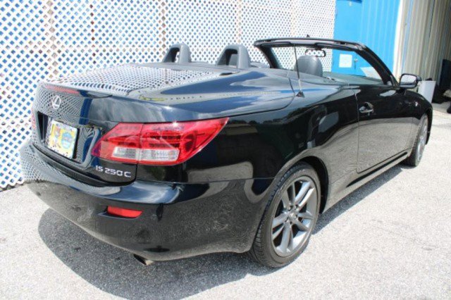 Used 2014 Lexus IS 250C w/ F-Sport Package w/as Tires RWD image 23
