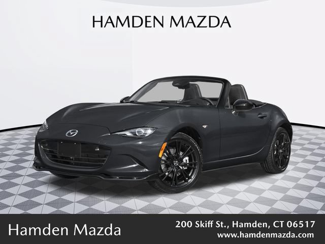 New 2026 MAZDA MX-5 Miata Club w/ Weather Package RWD video 1