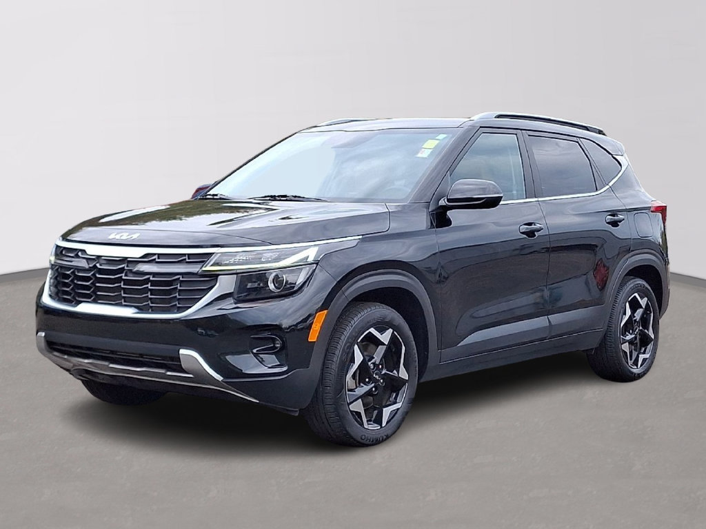 Certified 2024 Kia Seltos EX AWD/4WD image 3