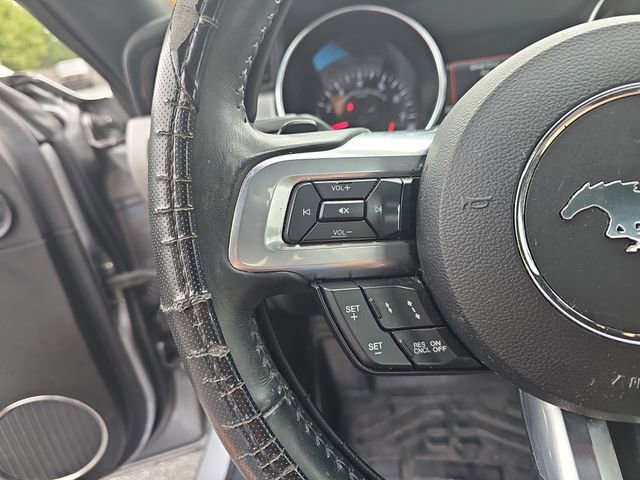 Used 2020 Ford Mustang GT Premium w/ Ford Safe & Smart Package RWD image 13