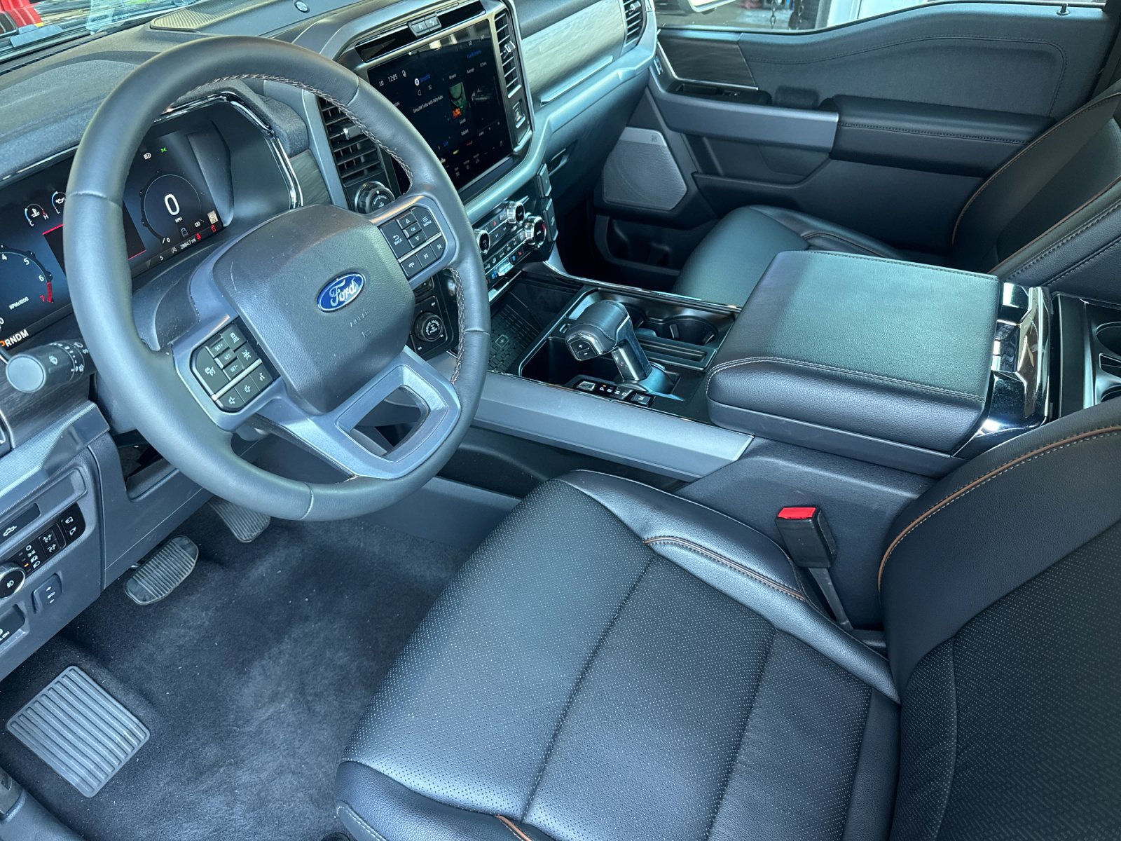 New 2026 Ford F150 Lariat w/ Equipment Group 502A High AWD/4WD image 9