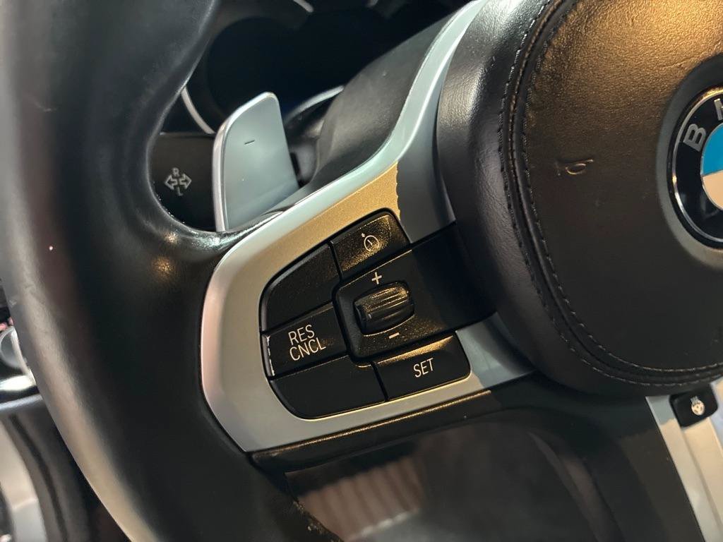 Used 2018 BMW 530i w/ M Sport Package RWD image 22