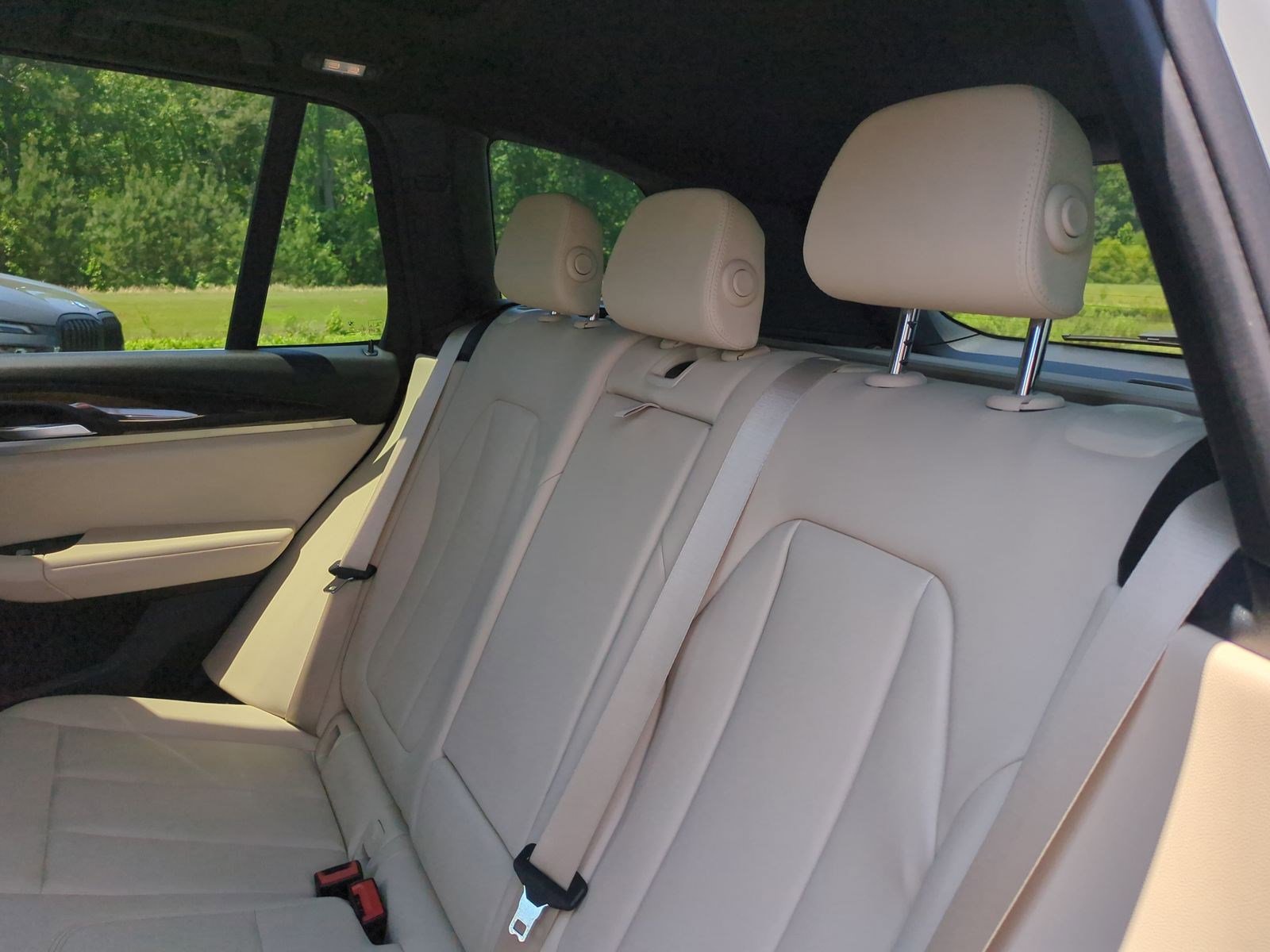 Used 2021 BMW X3 sDrive30i w/ Convenience Package RWD image 30