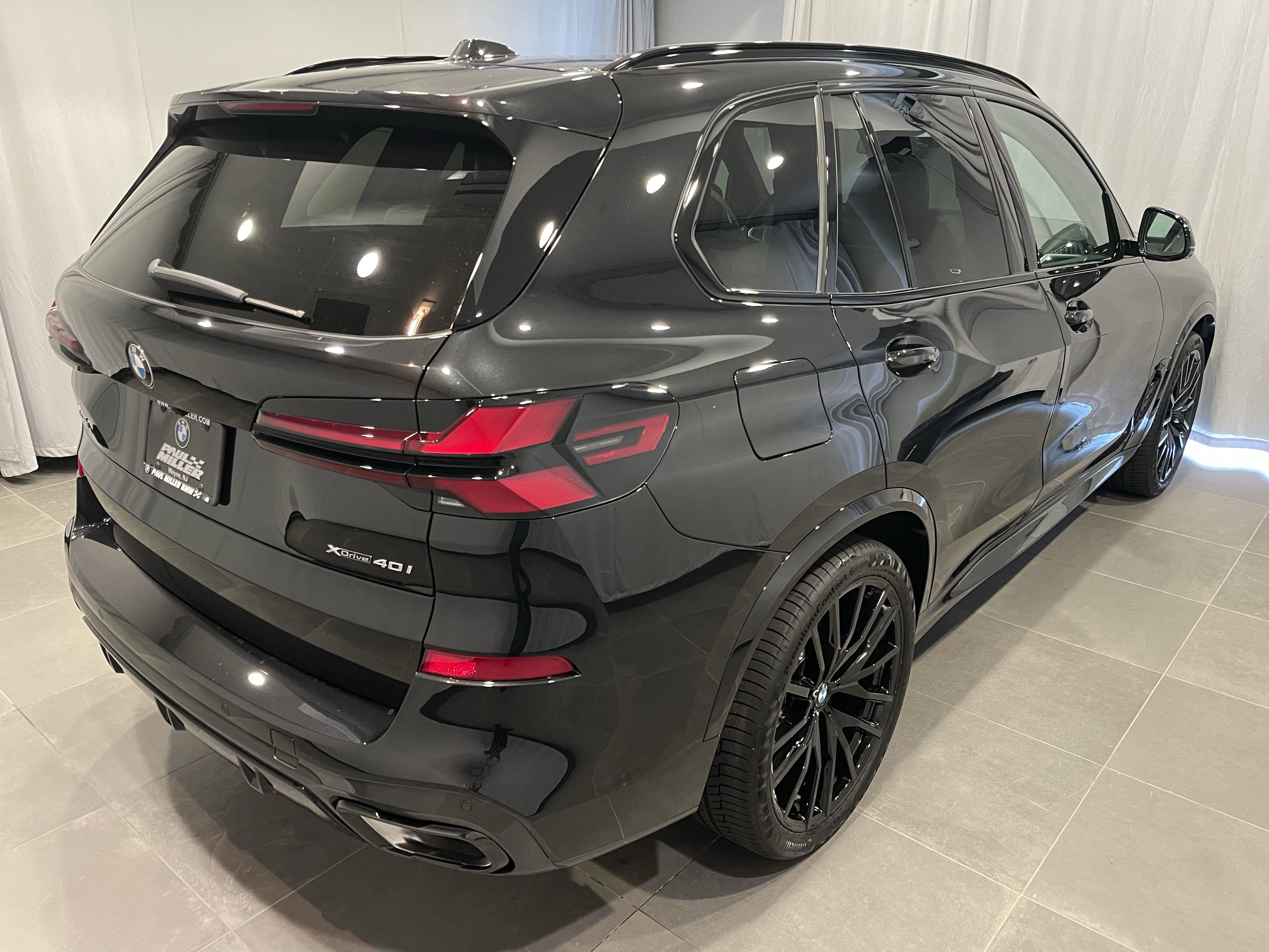 New 2026 BMW X5 xDrive40i AWD/4WD image 6