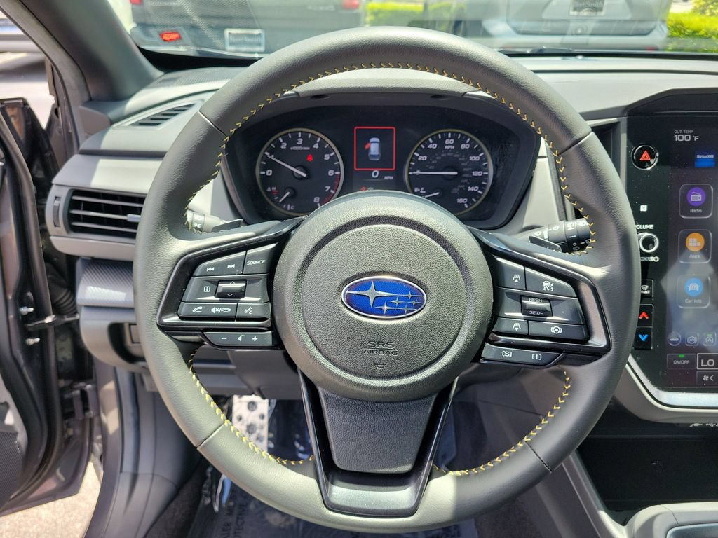 Certified 2025 Subaru Crosstrek 2.5i Sport w/ Popular Package #3A AWD/4WD image 25