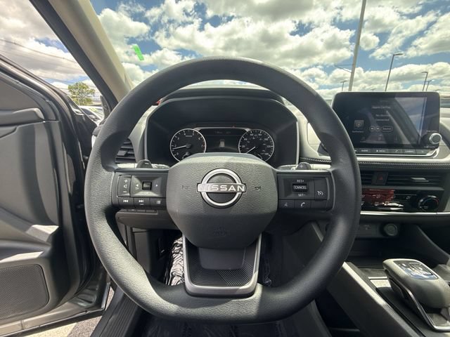 Certified 2026 Nissan Rogue S AWD/4WD image 15
