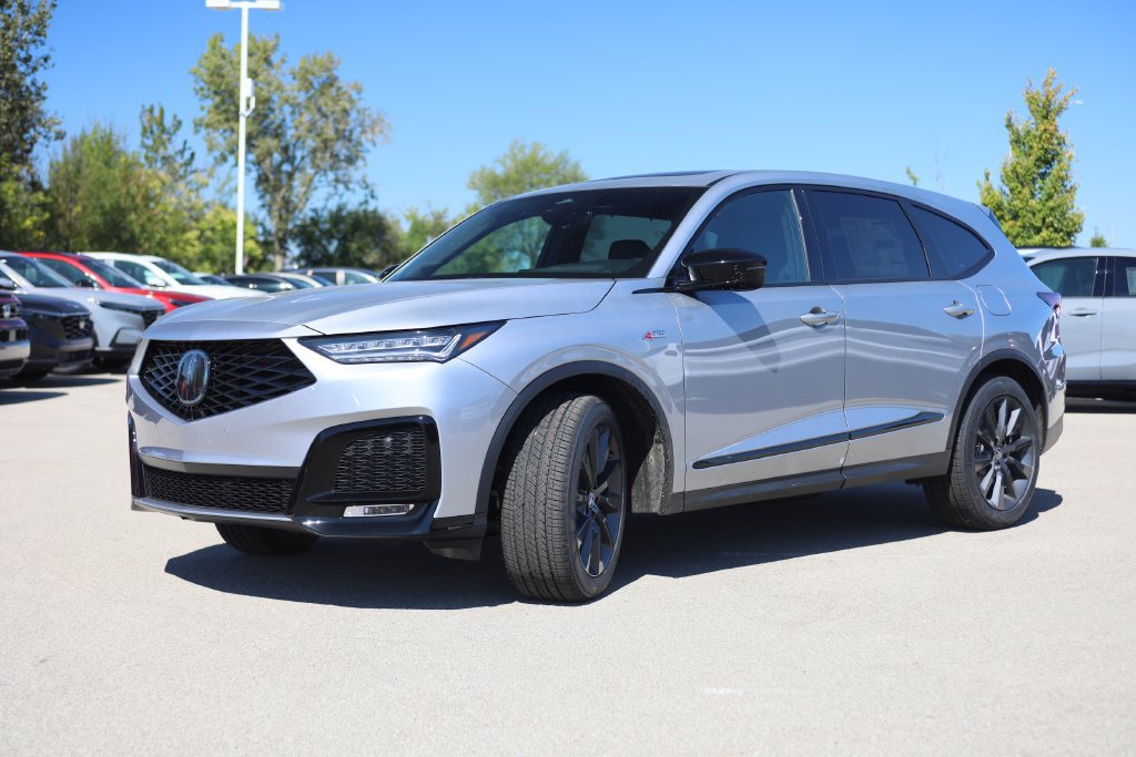 New 2026 Acura MDX A-Spec AWD/4WD image 3