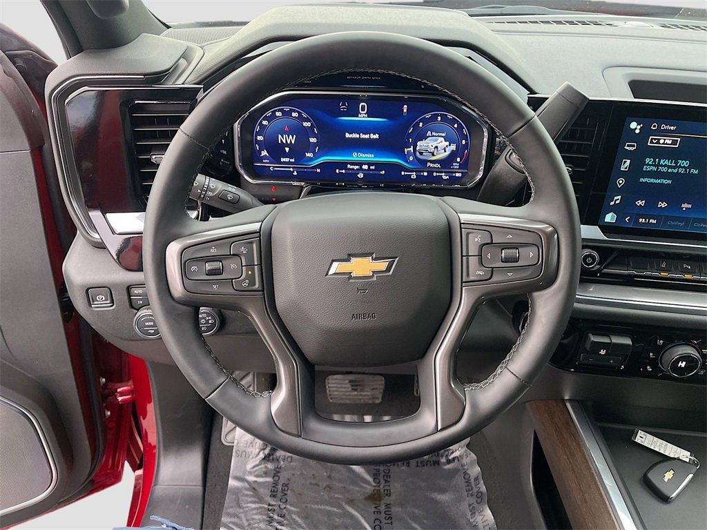 Used 2025 Chevrolet Silverado 3500 High Country image 11