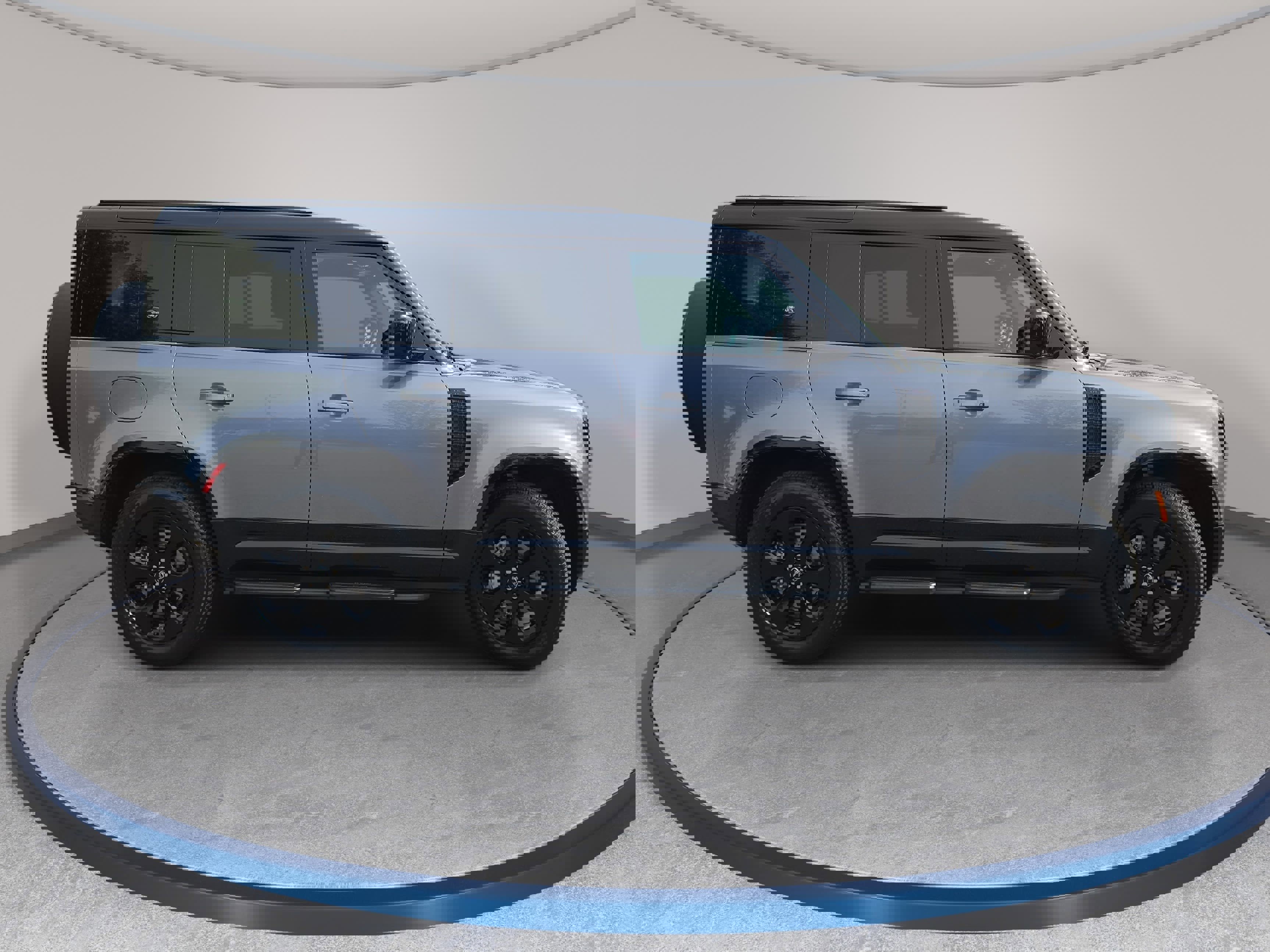 Certified 2024 Land Rover Defender 110 X-Dynamic SE image 4