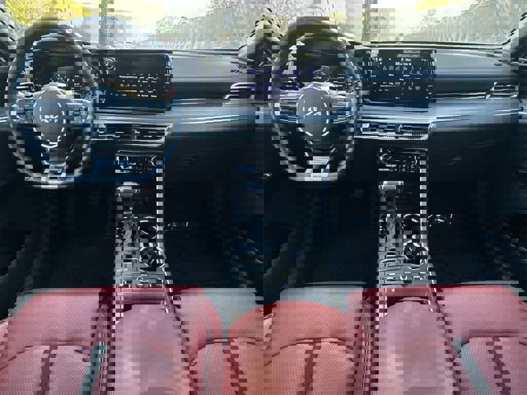 Certified 2024 Kia K5 GT-Line w/ GT-Line Premium Package image 24