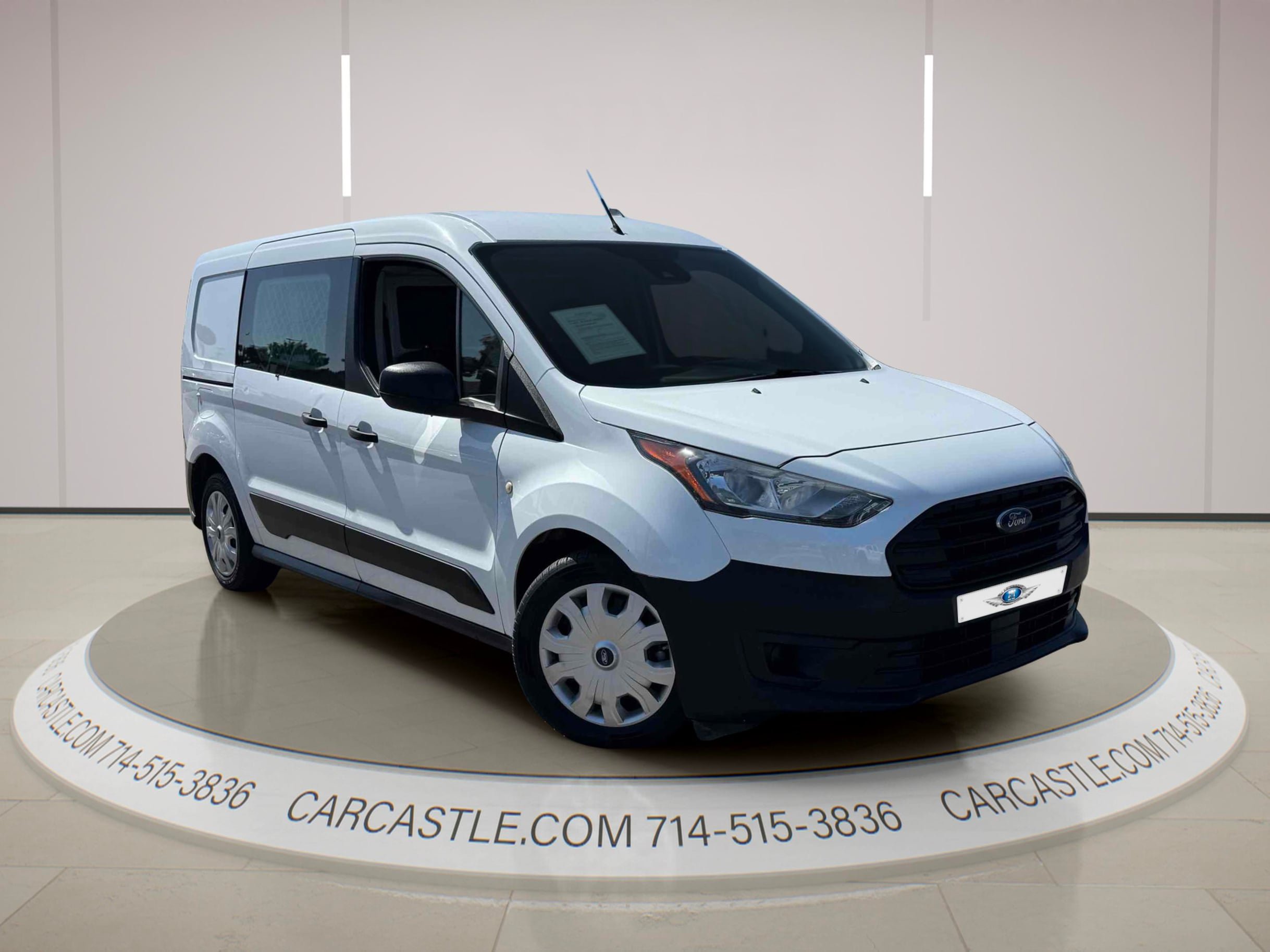 Used 2021 Ford Transit Connect XL FWD image 8