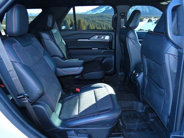 Certified 2025 Ford Explorer ST w/ Sun And Sound Package image 20