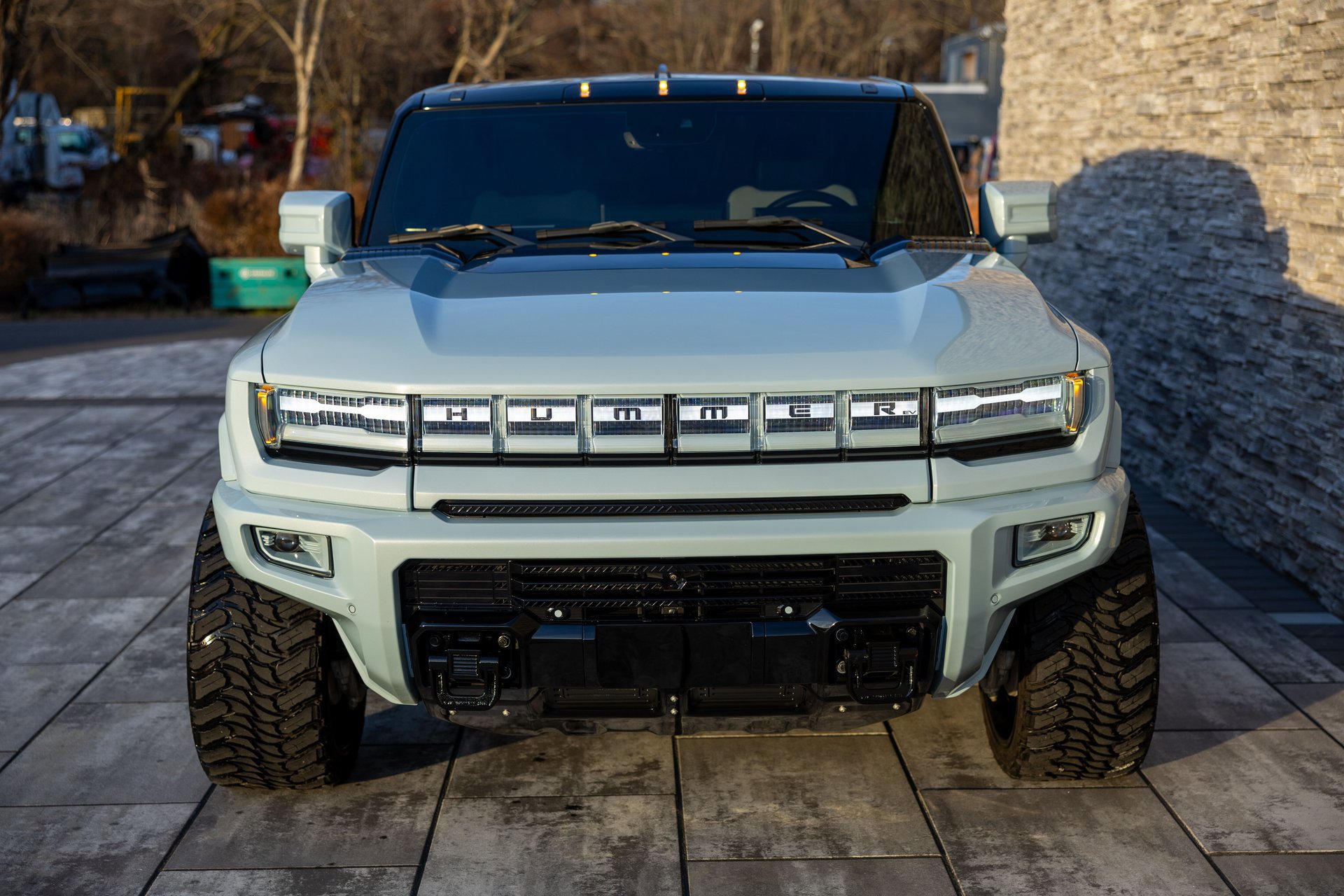 Used 2024 GMC Hummer EV 3X w/ Extreme Off-Road Package image 9