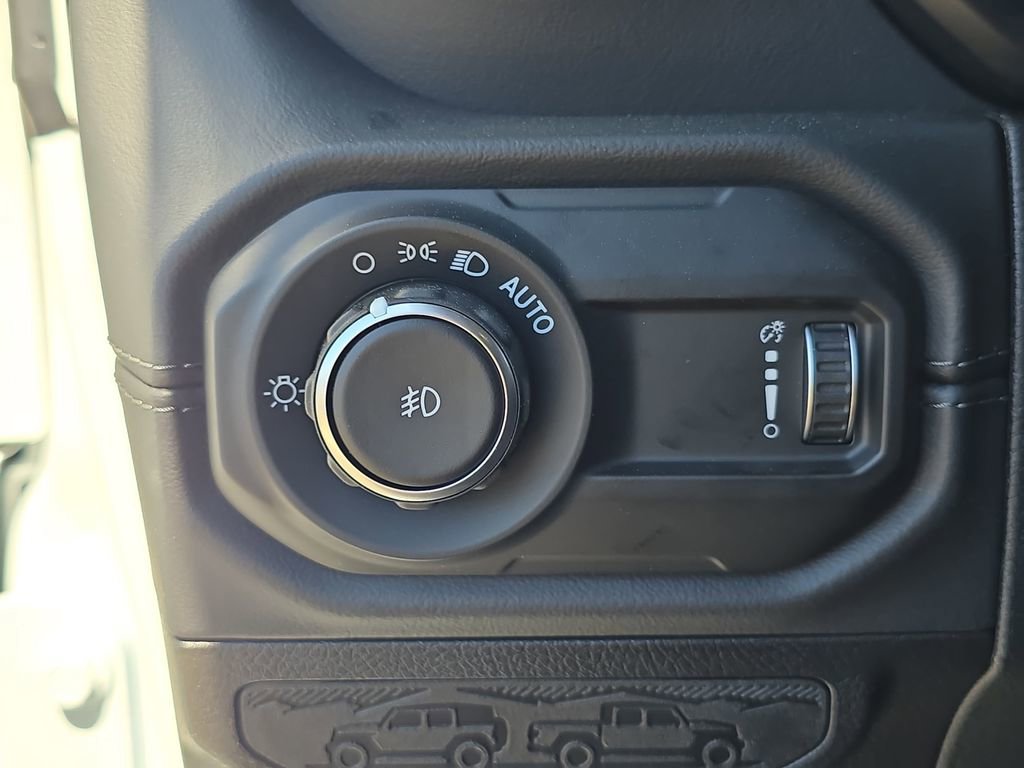 New 2026 Jeep Wrangler Sahara image 26