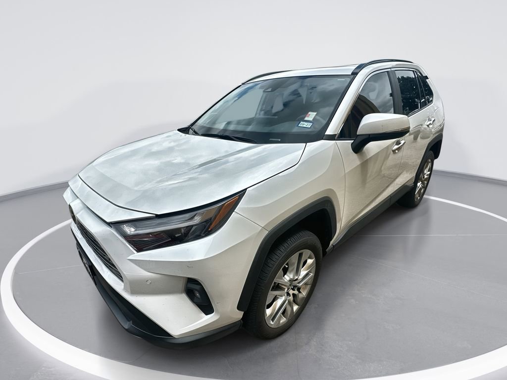 Used 2025 Toyota RAV4 Limited