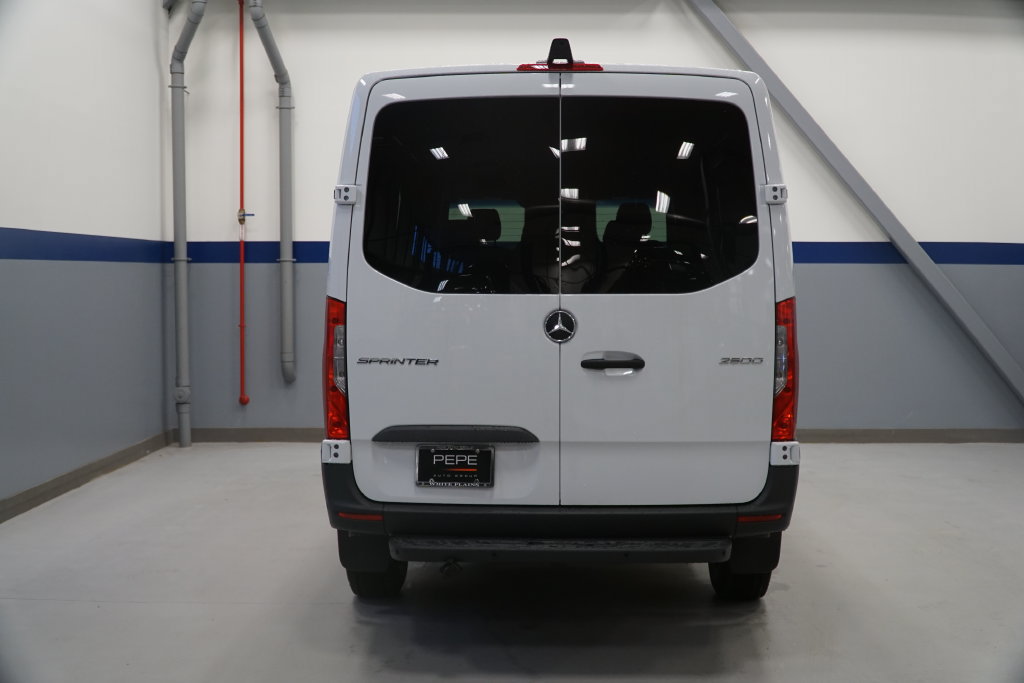 New 2026 Mercedes-Benz Sprinter 2500 image 5
