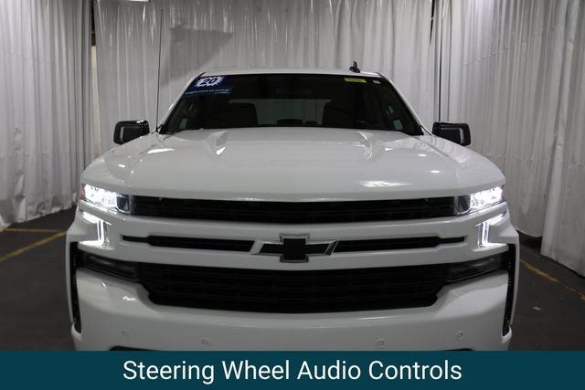 Used 2020 Chevrolet Silverado 1500 RST AWD/4WD image 9