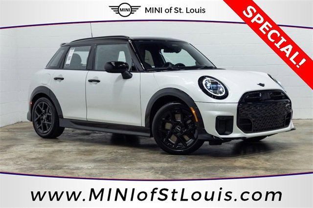 New 2025 MINI Cooper S