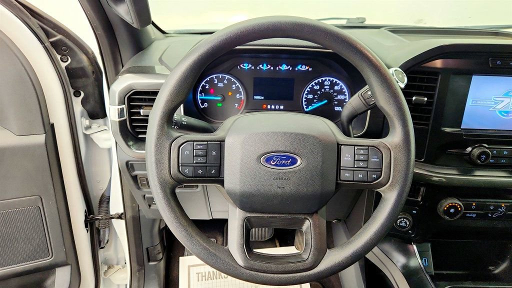 Used 2023 Ford F150 XL w/ STX Appearance Package AWD/4WD image 12