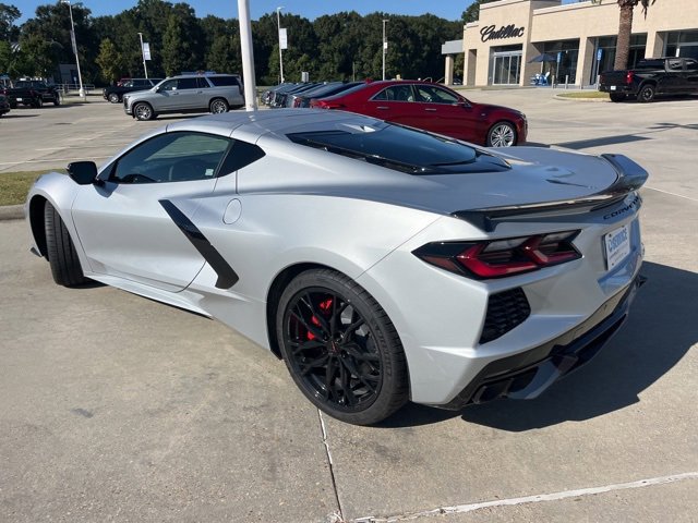 New 2026 Chevrolet Corvette Stingray Preferred Cpe image 4