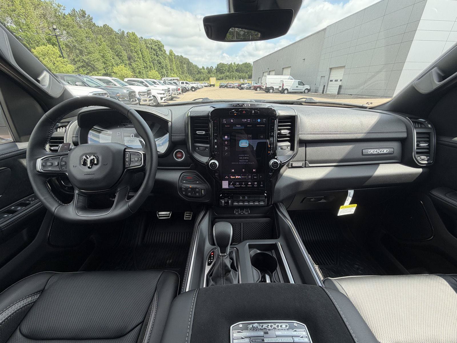 New 2026 RAM 1500 RHO AWD/4WD image 7