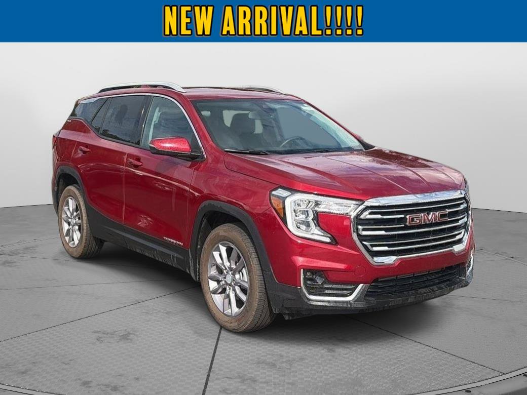 Certified 2023 GMC Terrain SLT w/ Infotainment Package II