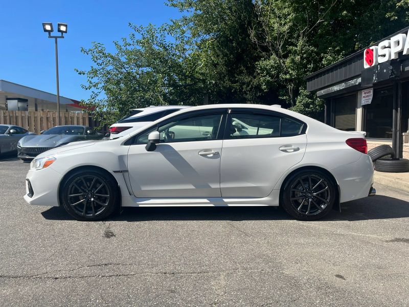 Used 2018 Subaru WRX Premium AWD/4WD image 4