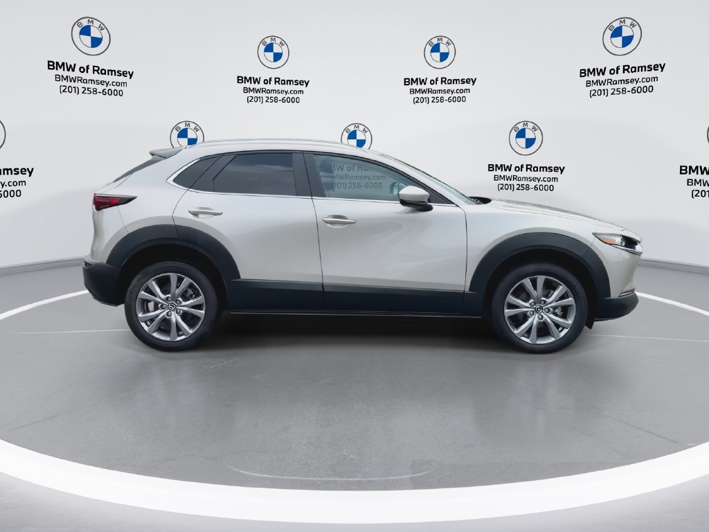 Used 2022 MAZDA CX-30 AWD 2.5 S w/ Select Package image 9