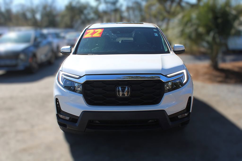 Used 2022 Honda Passport EX-L image 20