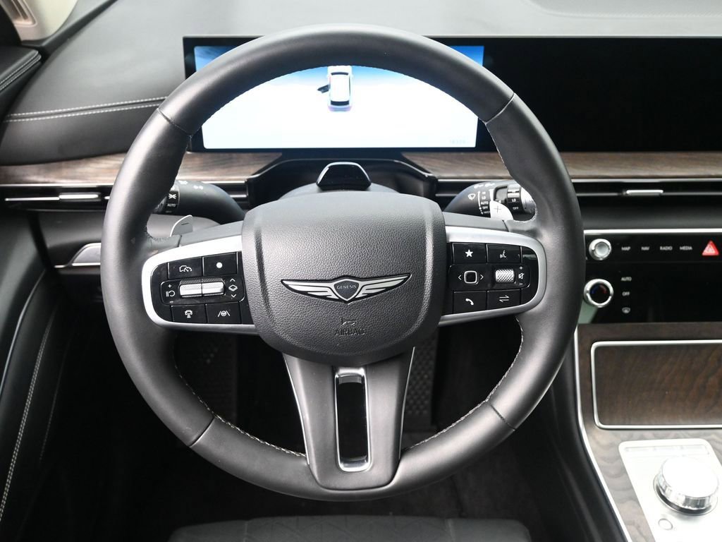 Used 2025 Genesis GV80 3.5T Advanced image 21