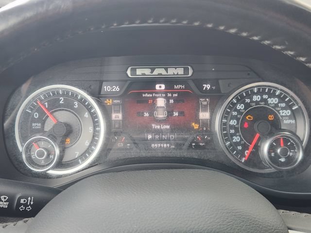 Used 2024 RAM 1500 Laramie RWD image 13