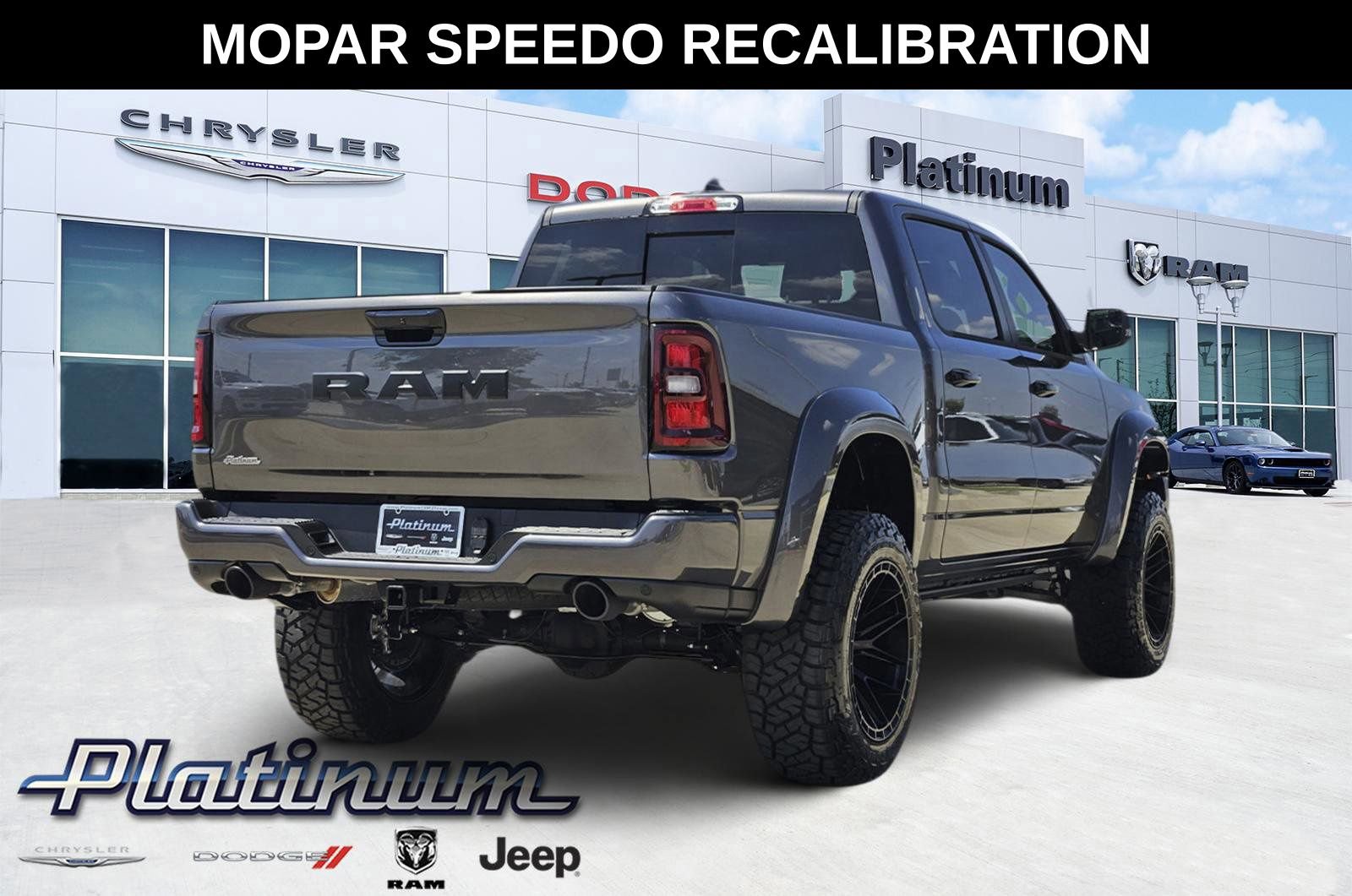 New 2025 RAM 1500 Big Horn AWD/4WD image 5