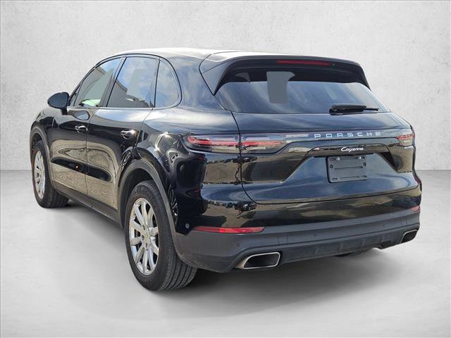 Used 2021 Porsche Cayenne image 6
