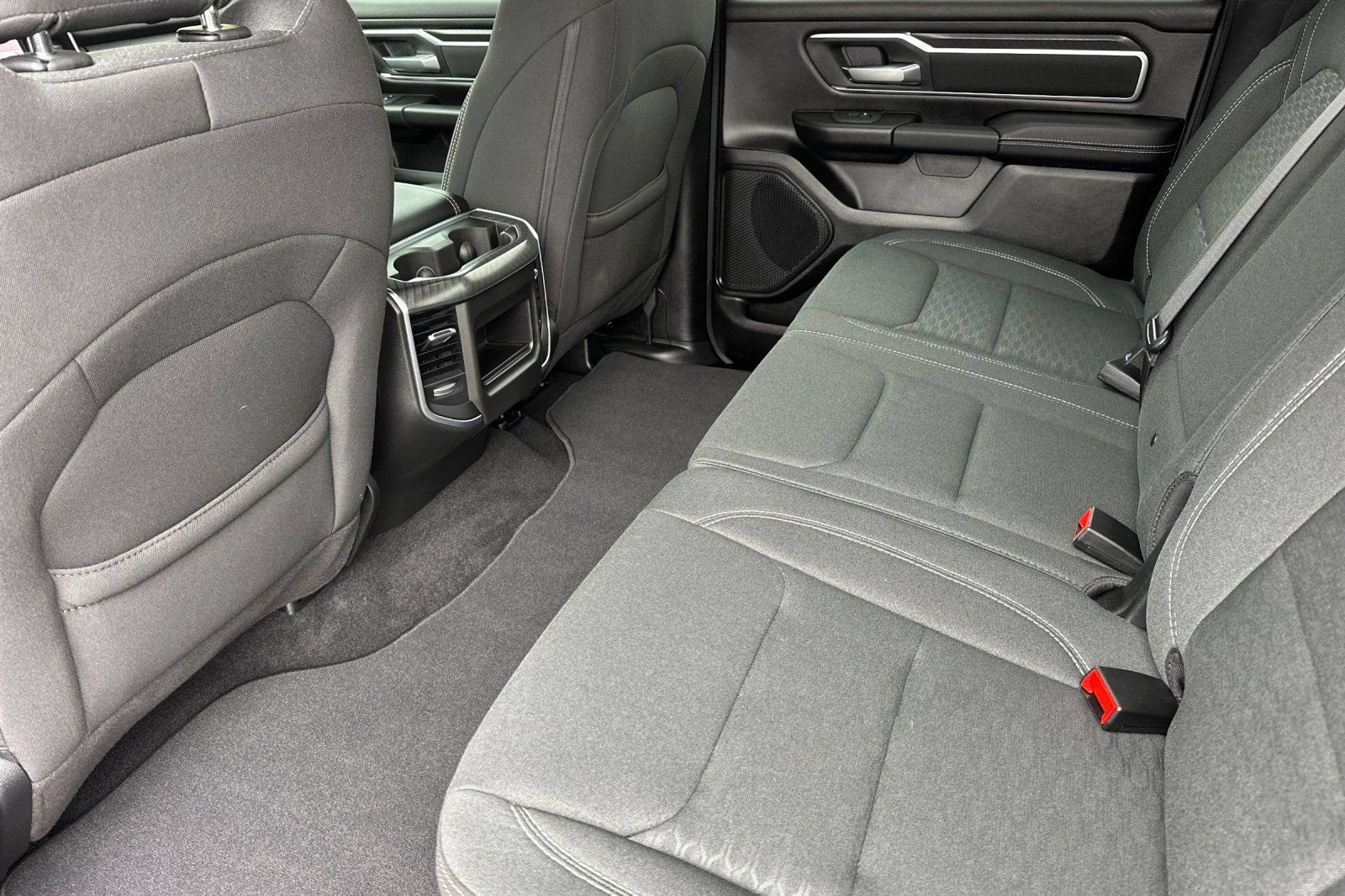 Used 2025 RAM 1500 Big Horn AWD/4WD image 12