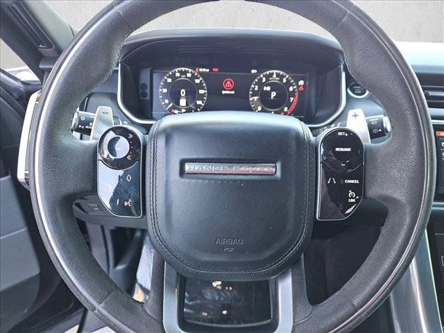 Used 2022 Land Rover Range Rover Sport HST AWD/4WD image 19