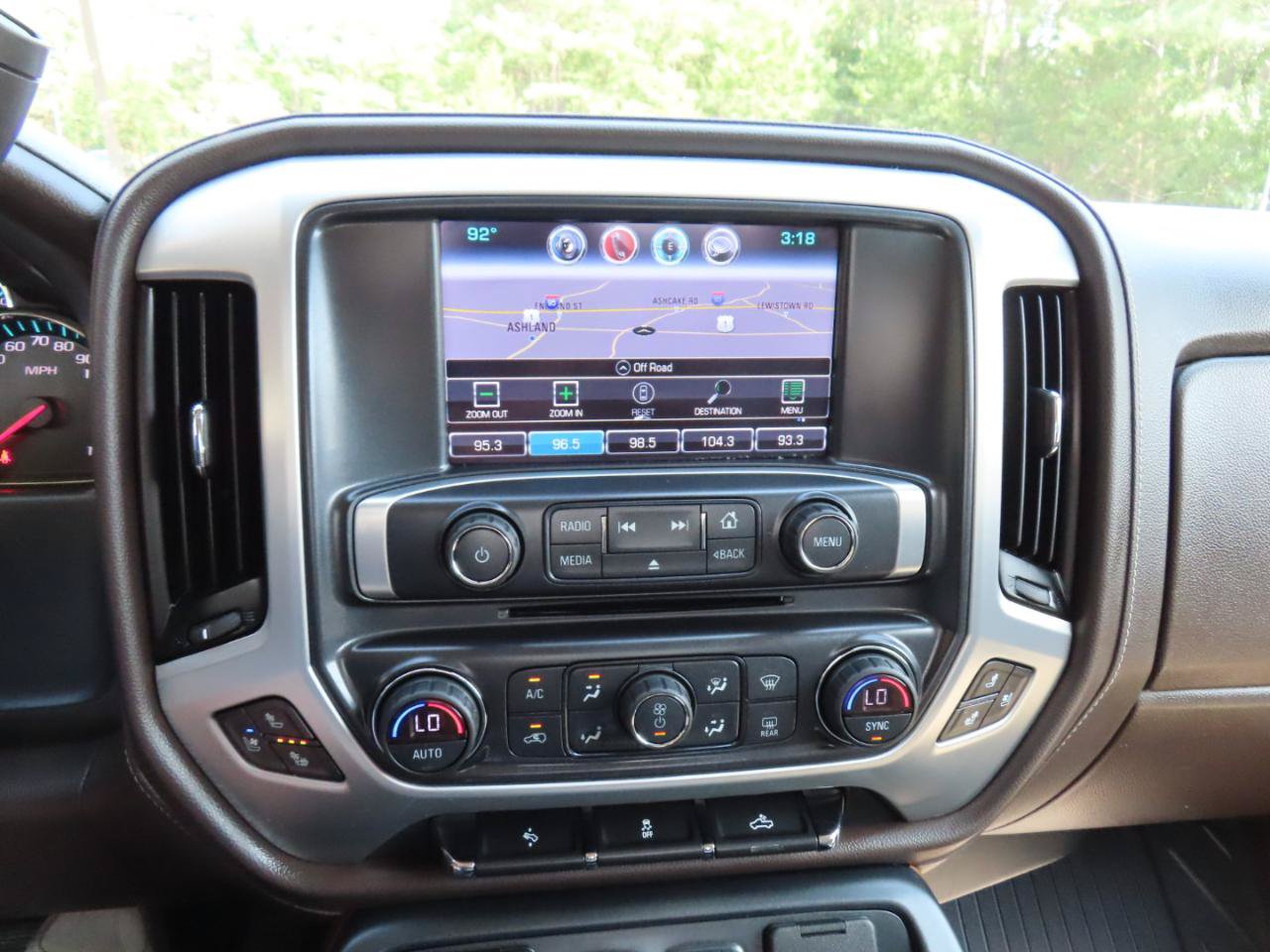 Used 2017 GMC Sierra 1500 SLT w/ SLT Premium Package RWD image 26