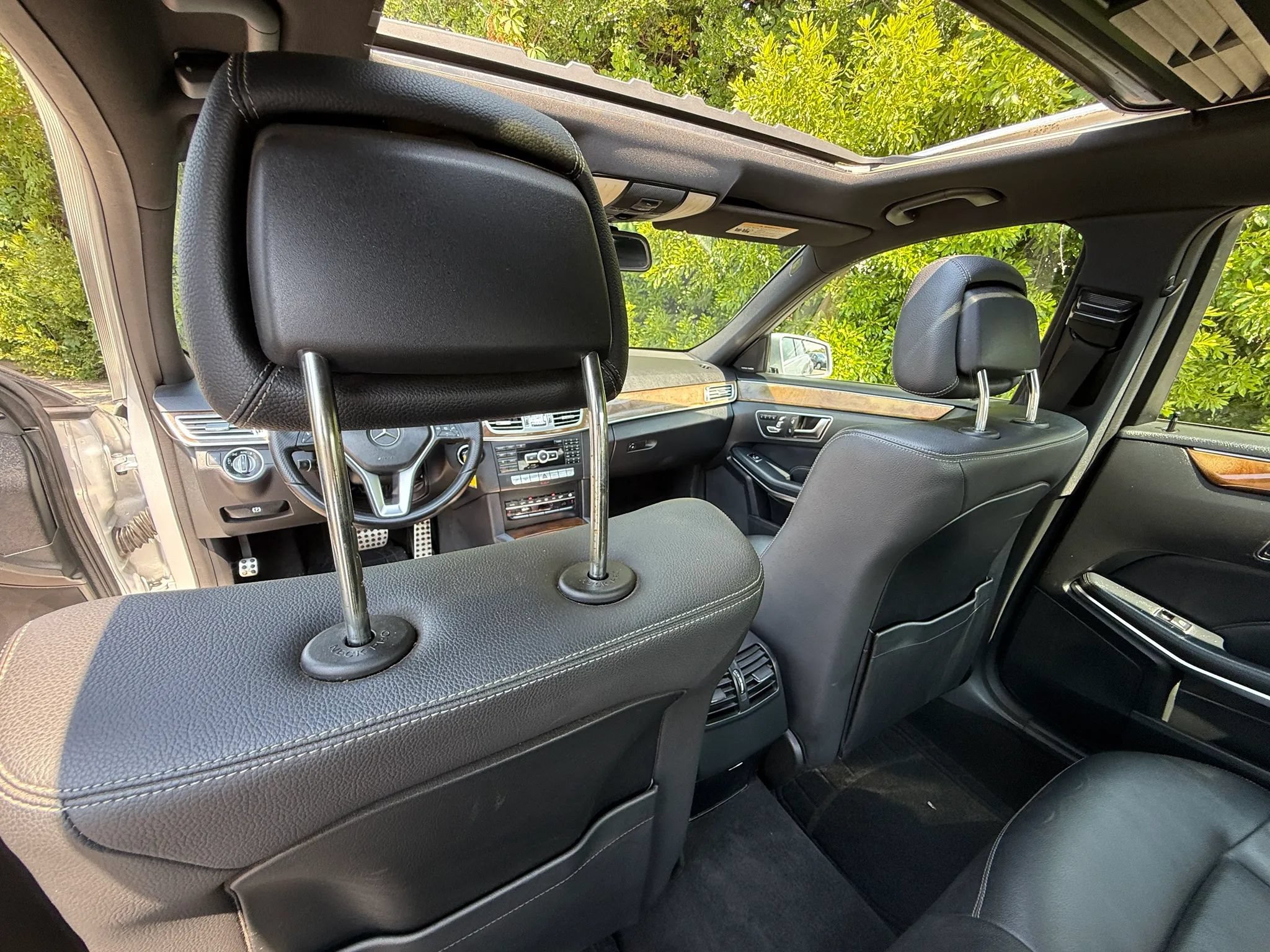 Used 2015 Mercedes-Benz E 350 4MATIC Sedan w/ Premium 1 Package image 40