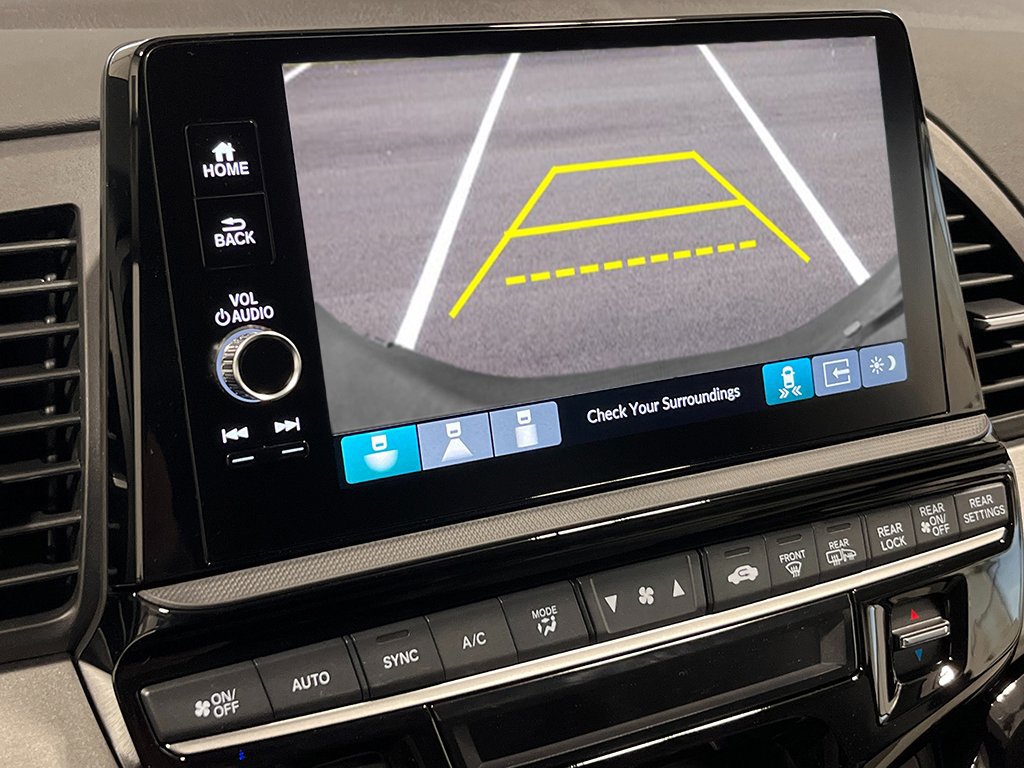 New 2027 Honda Odyssey Touring image 16