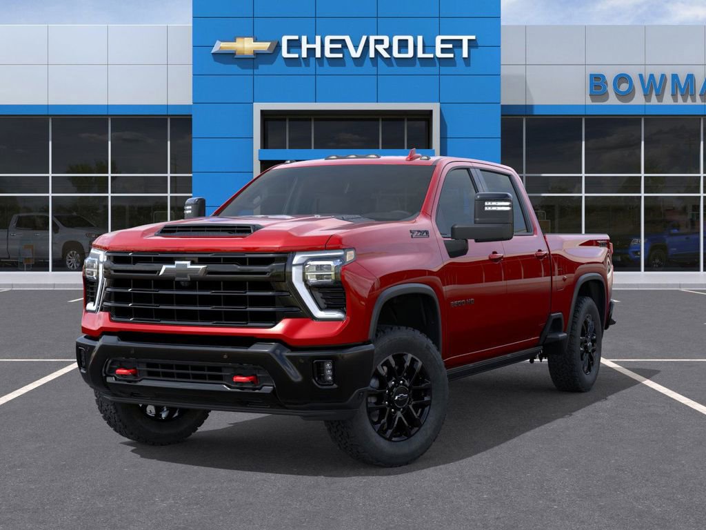 New 2026 Chevrolet Silverado 2500 LTZ w/ LTZ Plus Package AWD/4WD image 6