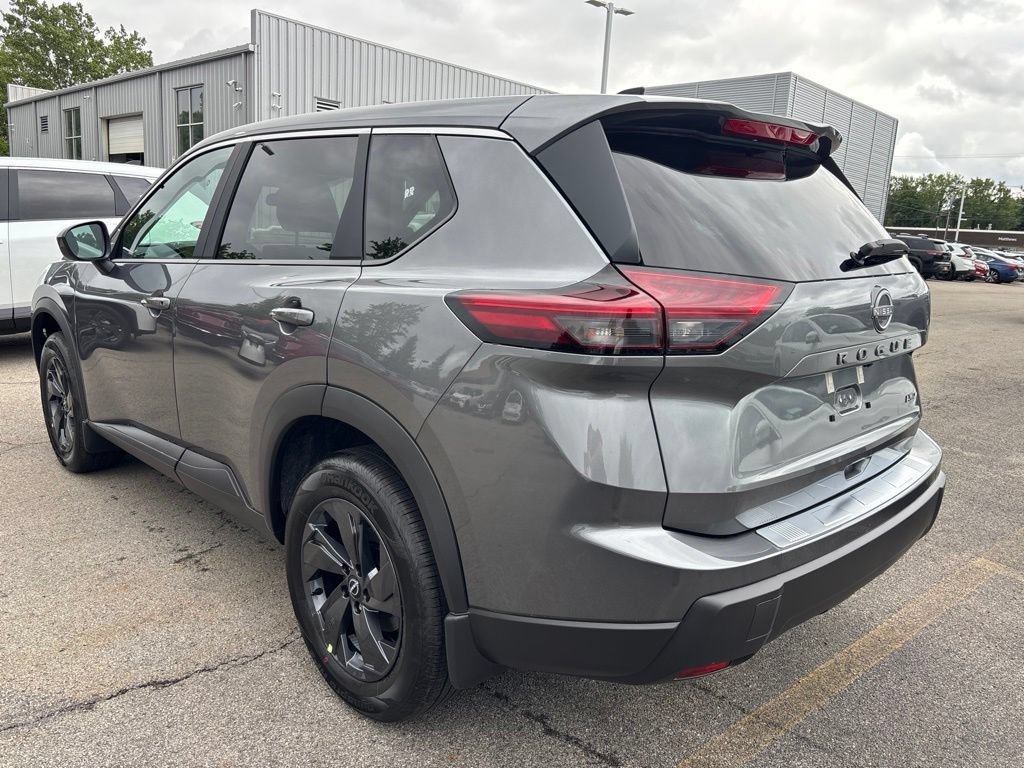 New 2026 Nissan Rogue SV w/ Cold Weather Package AWD/4WD image 8