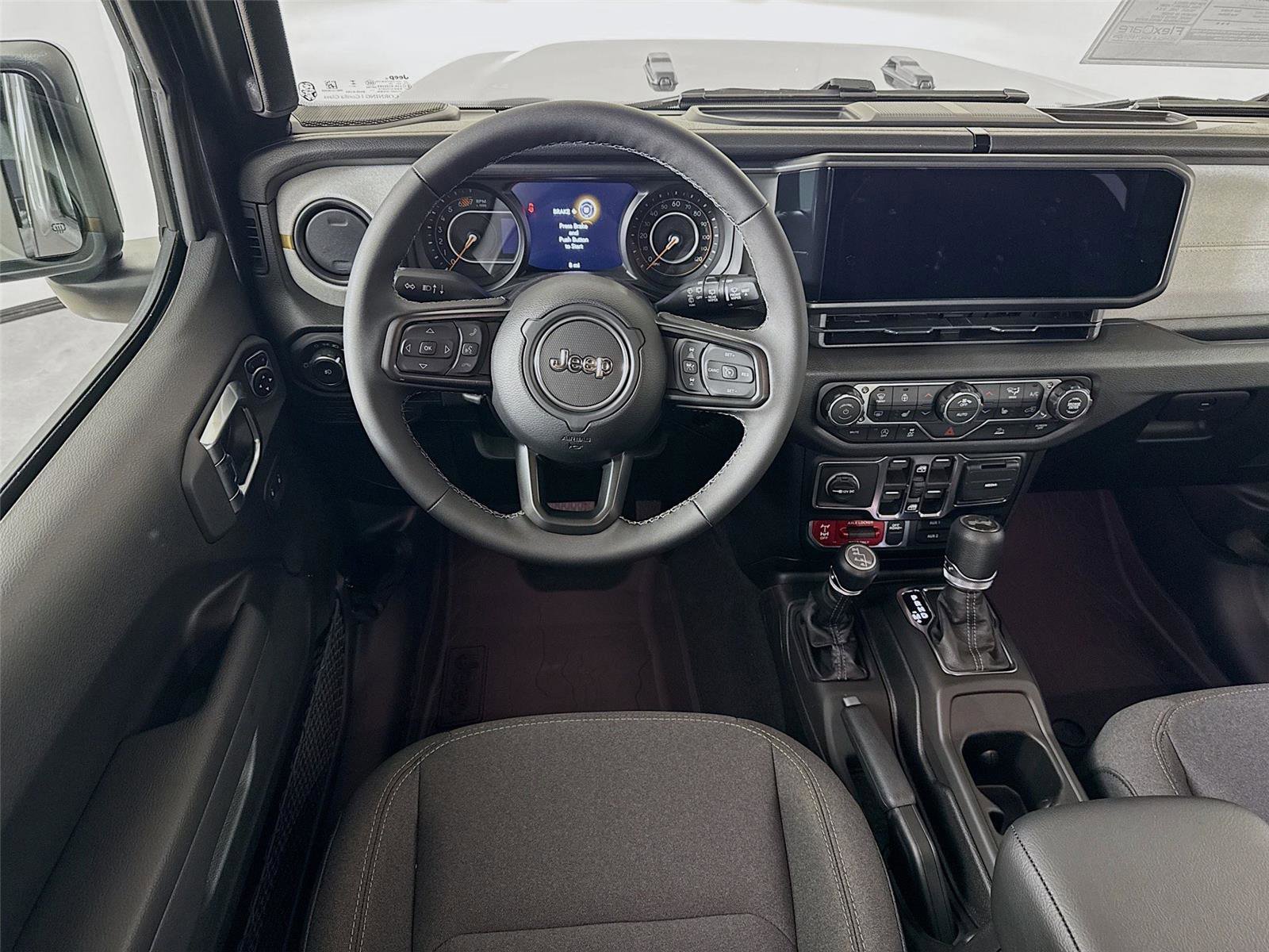 New 2026 Jeep Wrangler Willys image 23