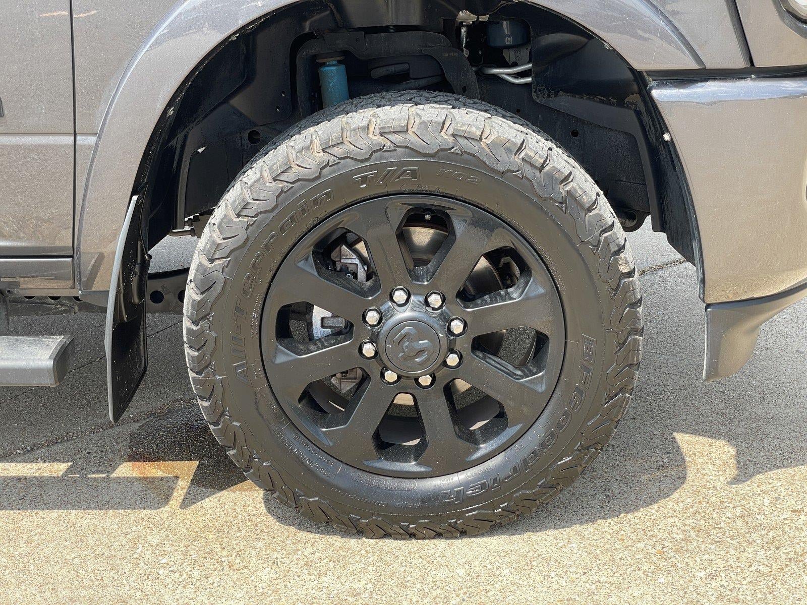 Used 2020 RAM 2500 Laramie w/ Night Edition AWD/4WD image 61