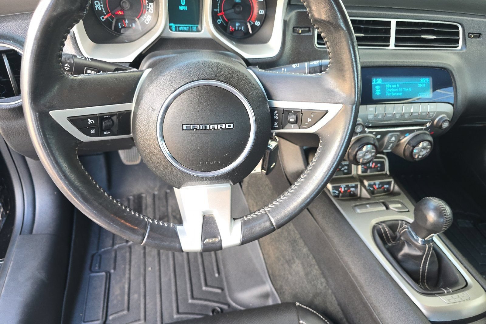Used 2011 Chevrolet Camaro SS w/ RS Package RWD image 14