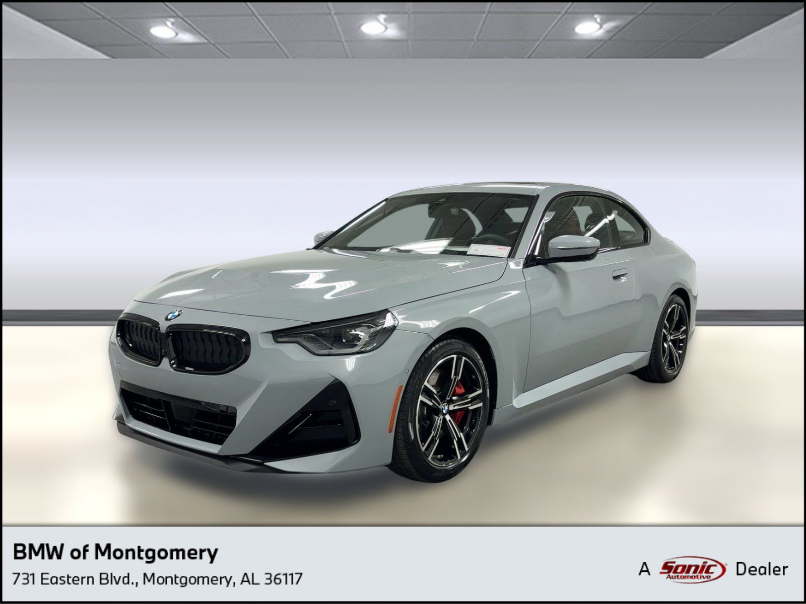 Used 2026 BMW 230i Coupe w/ Premium Package RWD image 1