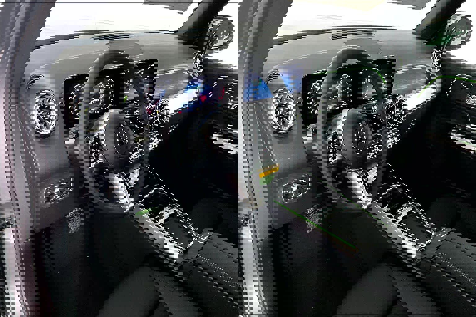 New 2026 Mercedes-Benz GLB 250 4MATIC image 10