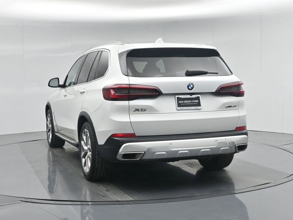 Used 2023 BMW X5 sDrive40i image 38
